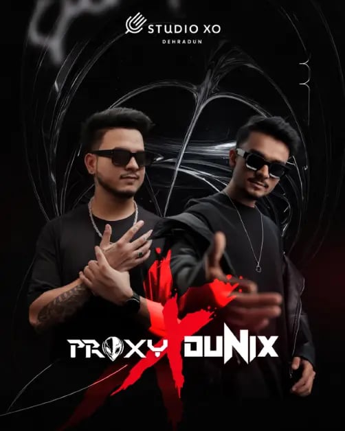 PROXY X DUNIX 1