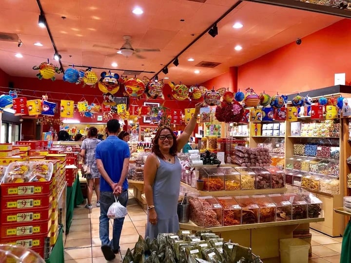 San Jose Vietnam Town 1