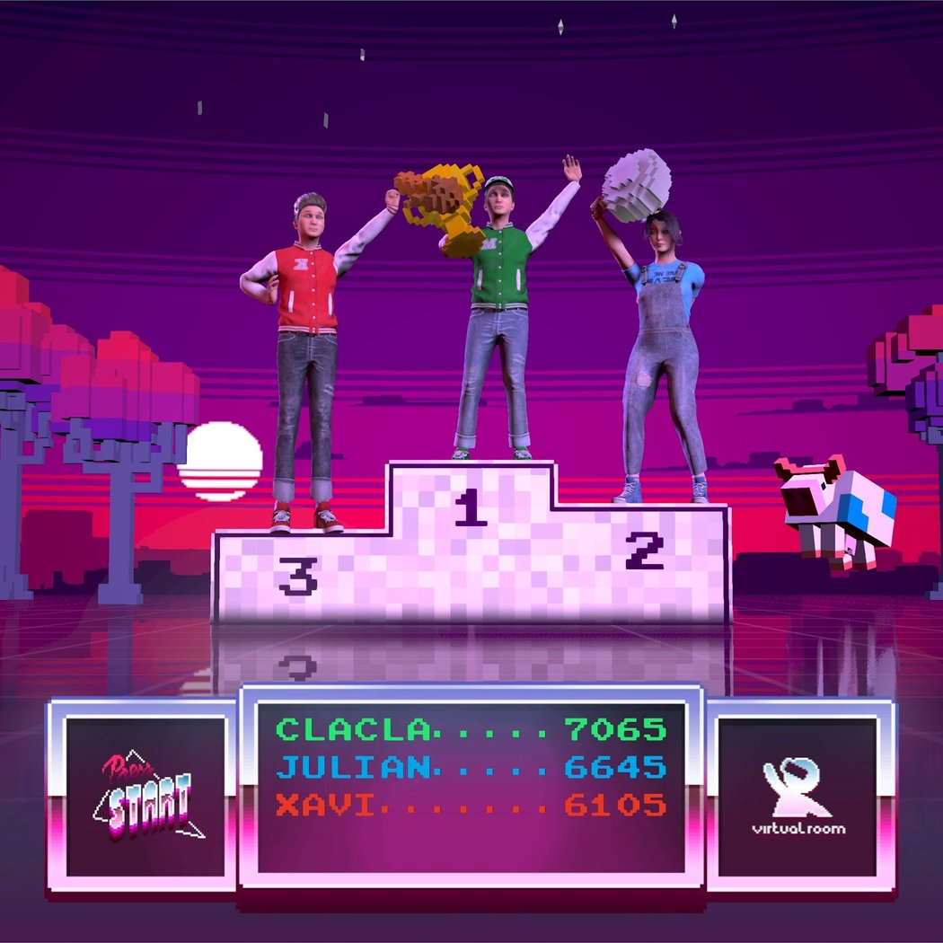 Virtual Room 2