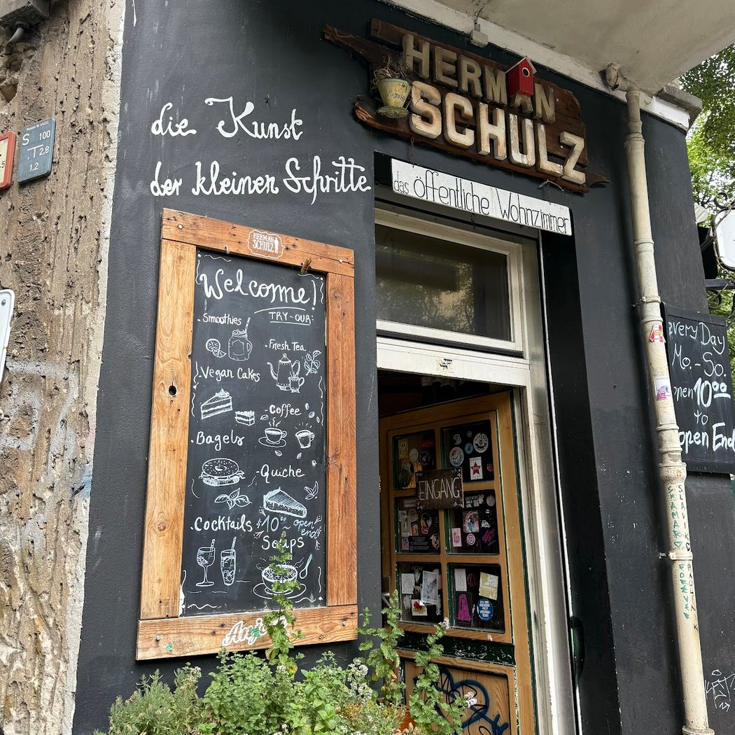 Herman Schulz Café-Bar 2