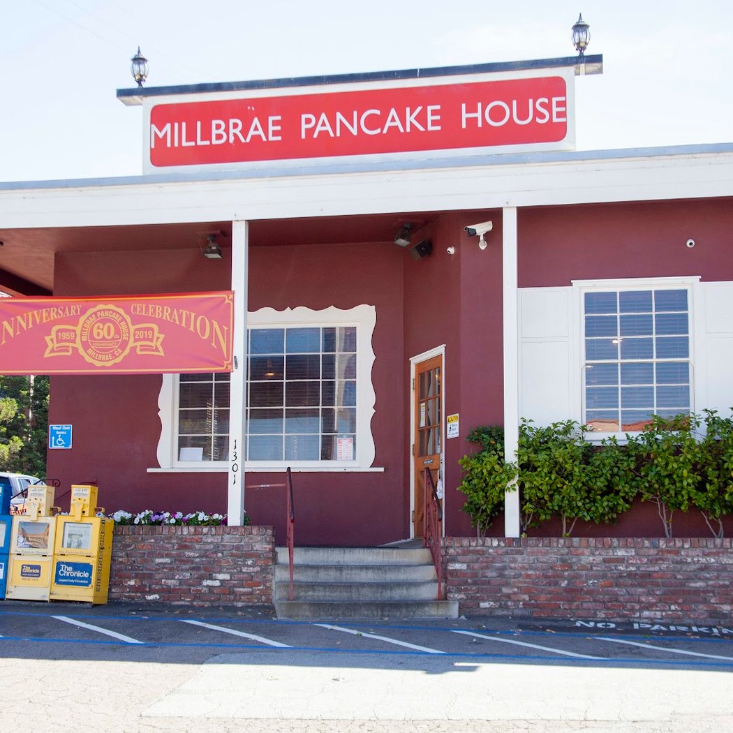 Millbrae Pancake House 2