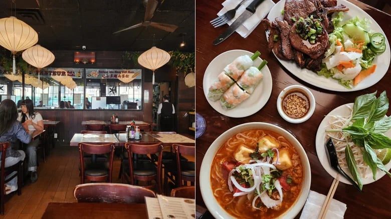 Pasteur Grill & Noodles 4