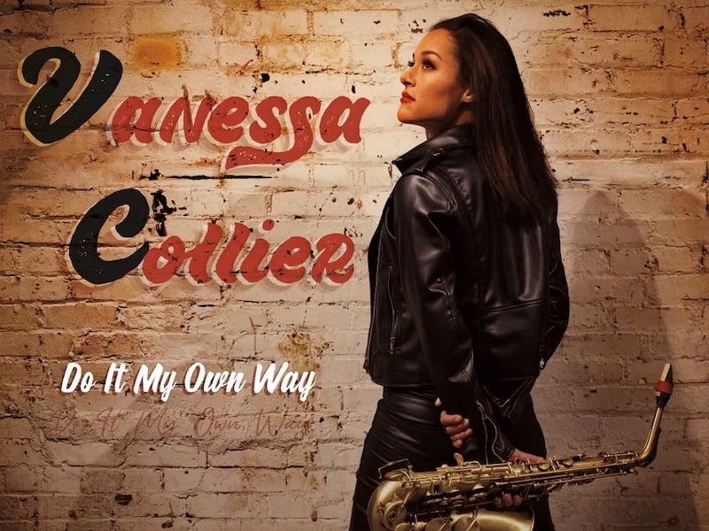 Vanessa Collier 1