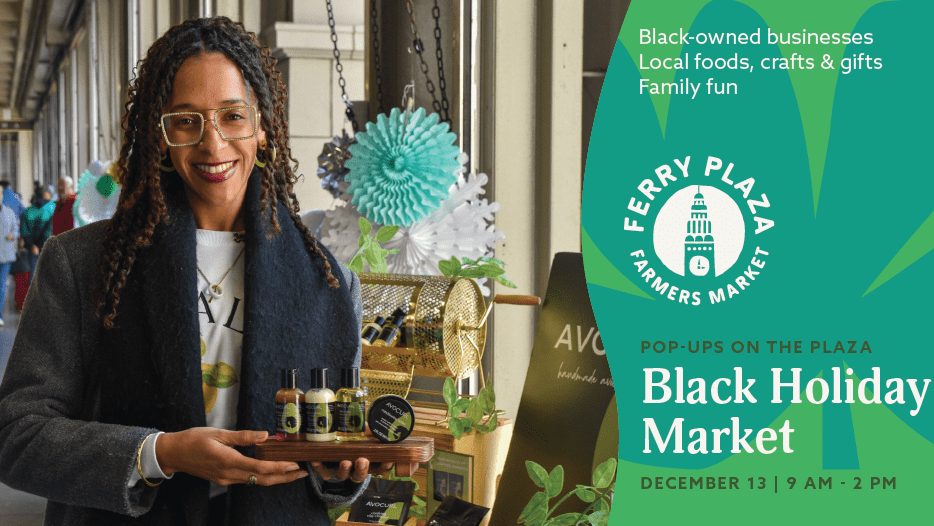 Pop-Ups on the Plaza: Black Holiday Market 1