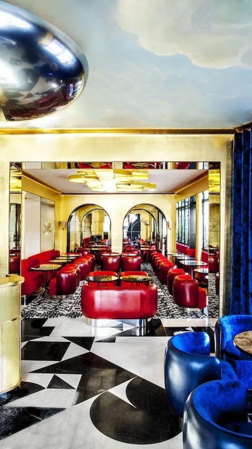Café Français 3