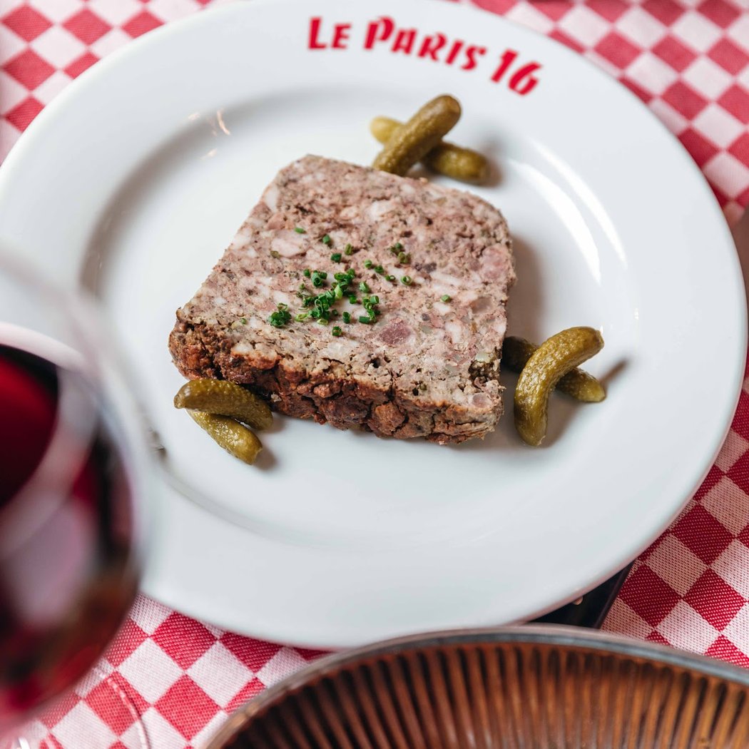Le Paris Seize 1