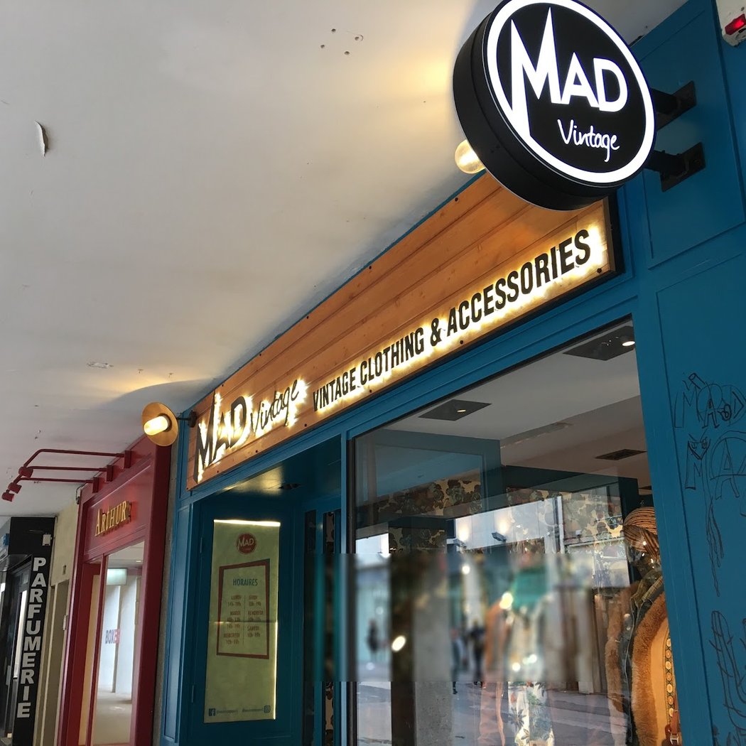 Mad Vintage 2