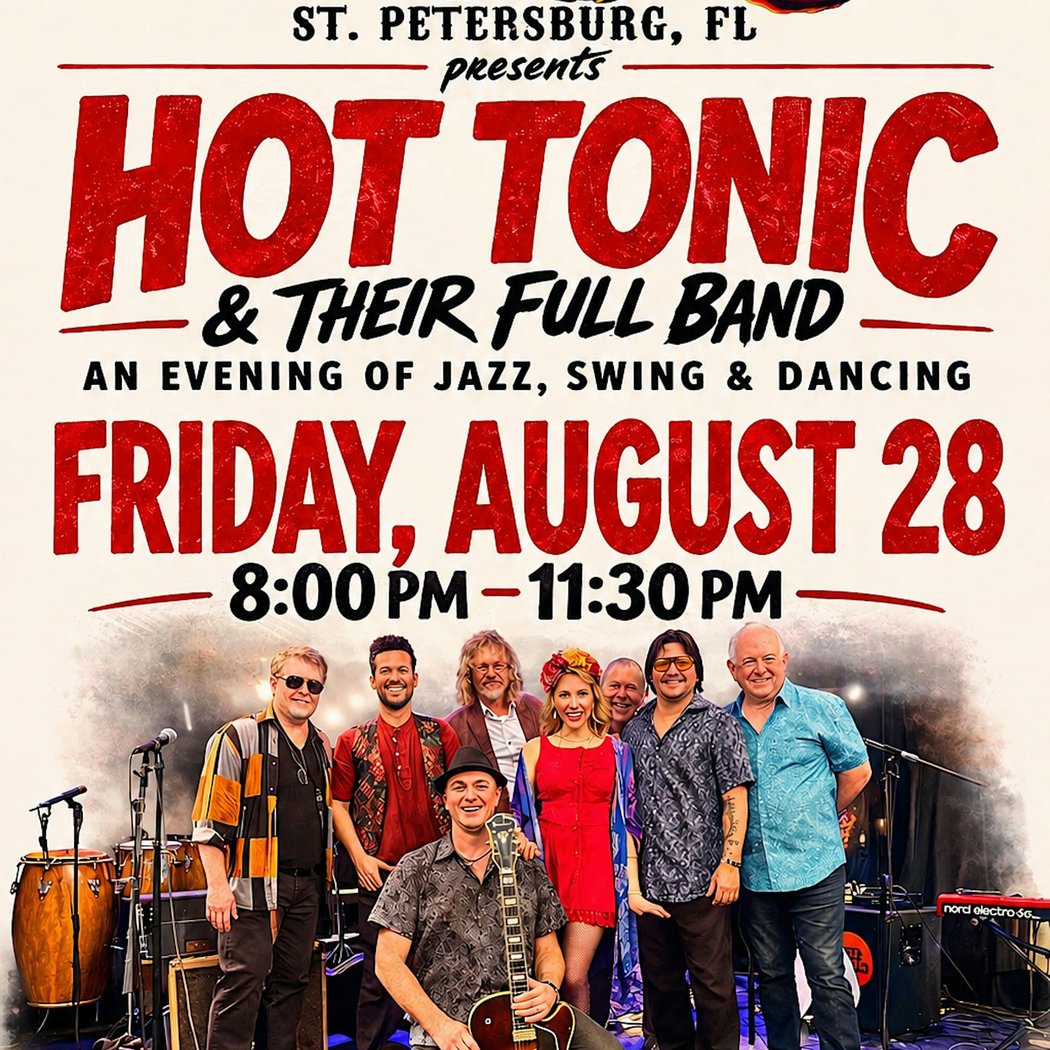 Hot Tonic 1