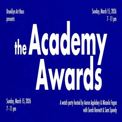 Academy Awards Watch Party 1