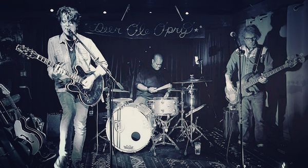 Shawn Jones Trio 1