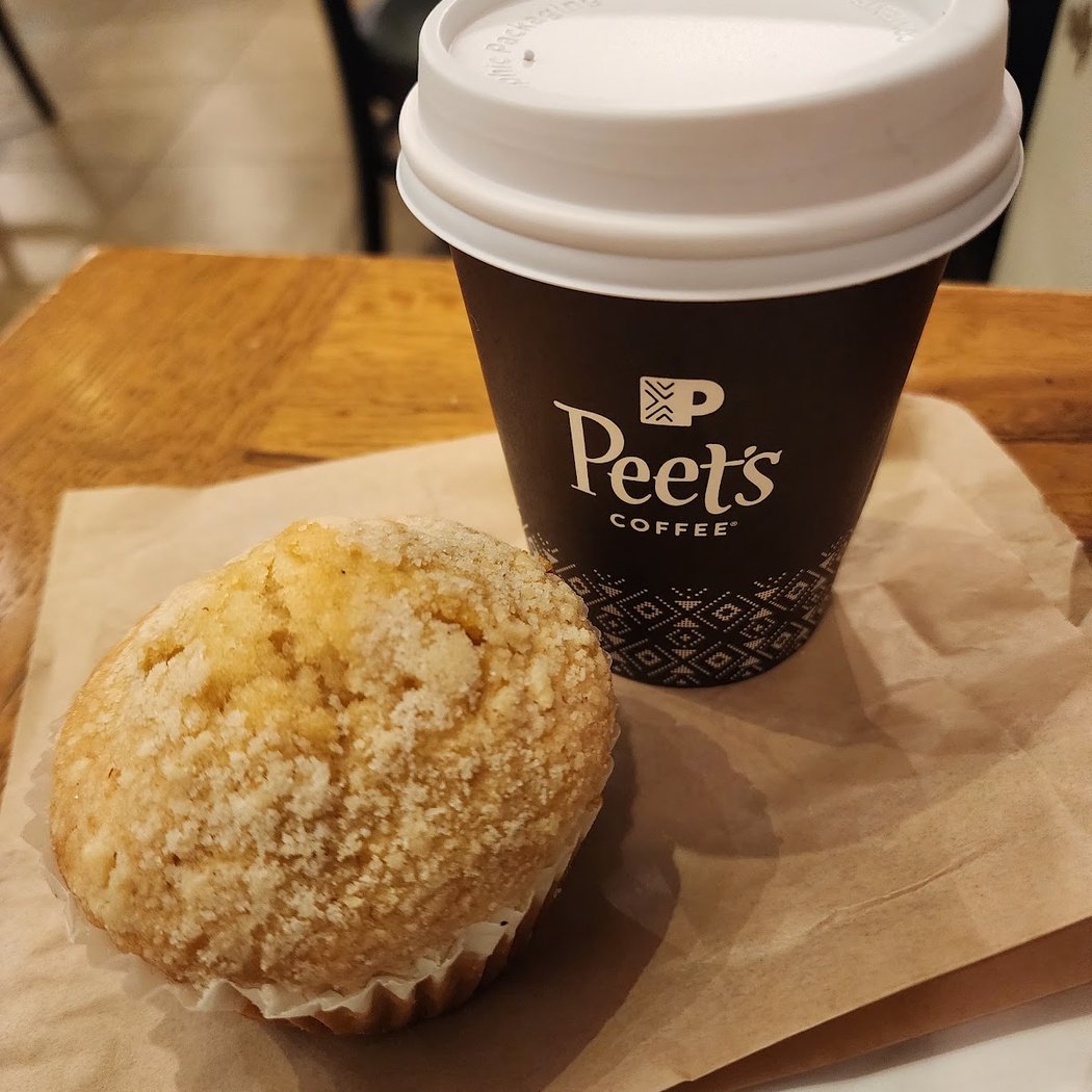 Peet's Coffee 3