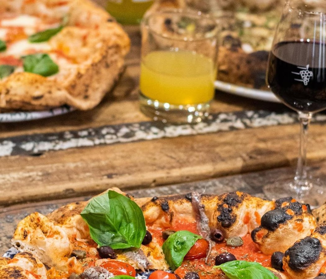 Pizzeria Lazzarone 3