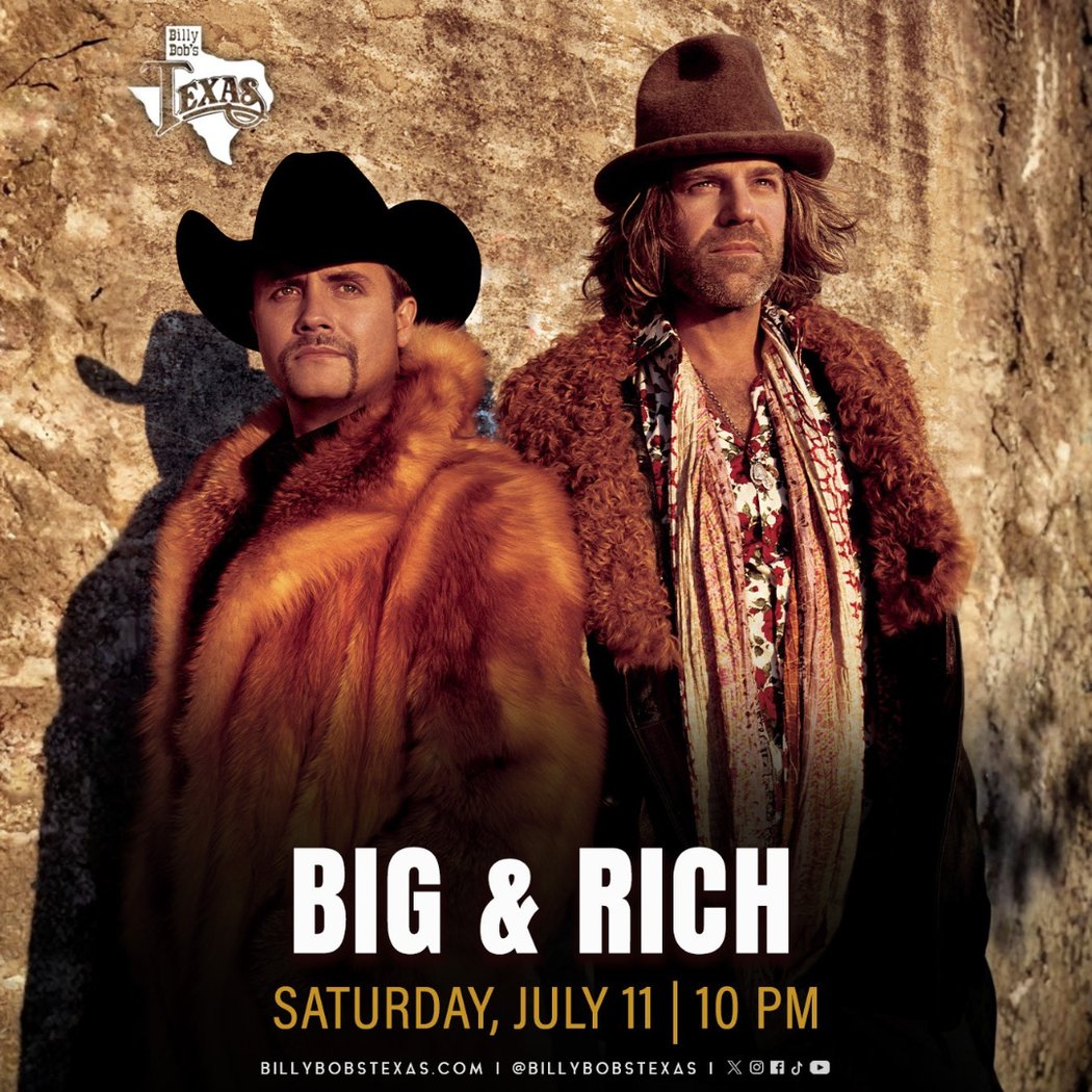Big & Rich live at Billy Bob's Texas 1