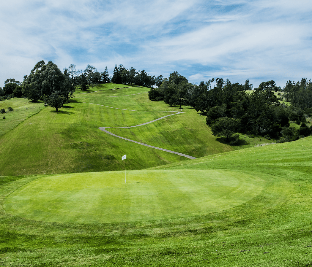 Lake Chabot Golf Course 1