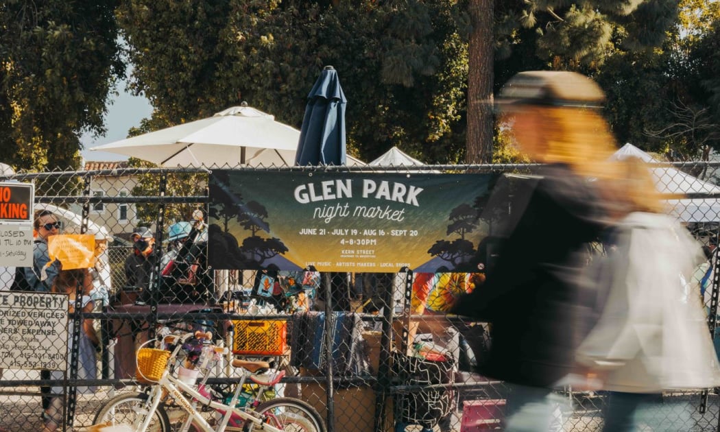 Glen Park Night Markets 1