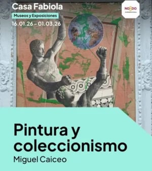 Pintura y coleccionismo, de Miguel Caiceo 1