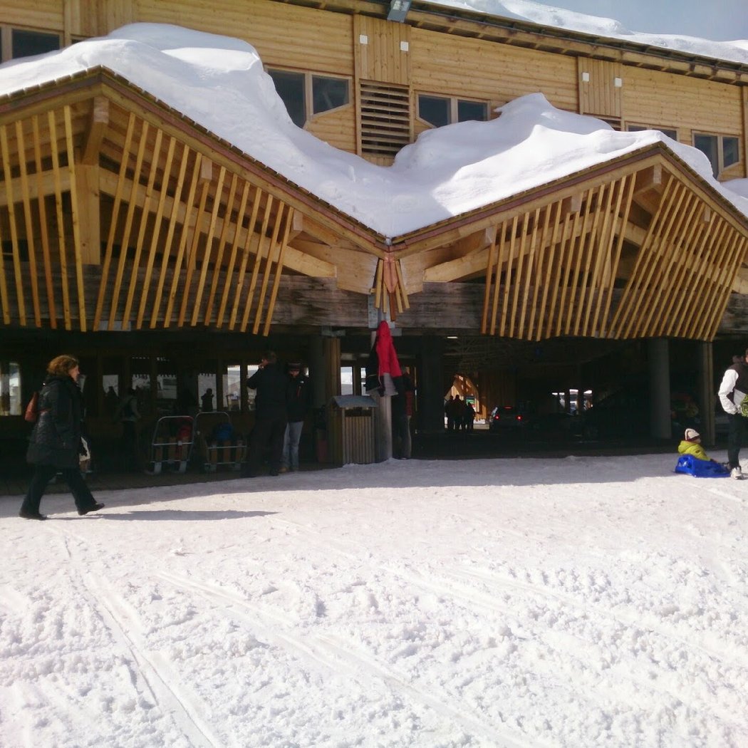 Nouvel An au ski à Avoriaz 2