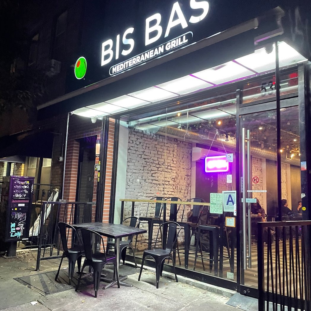 Bis Bas Mediterranean Grill 2
