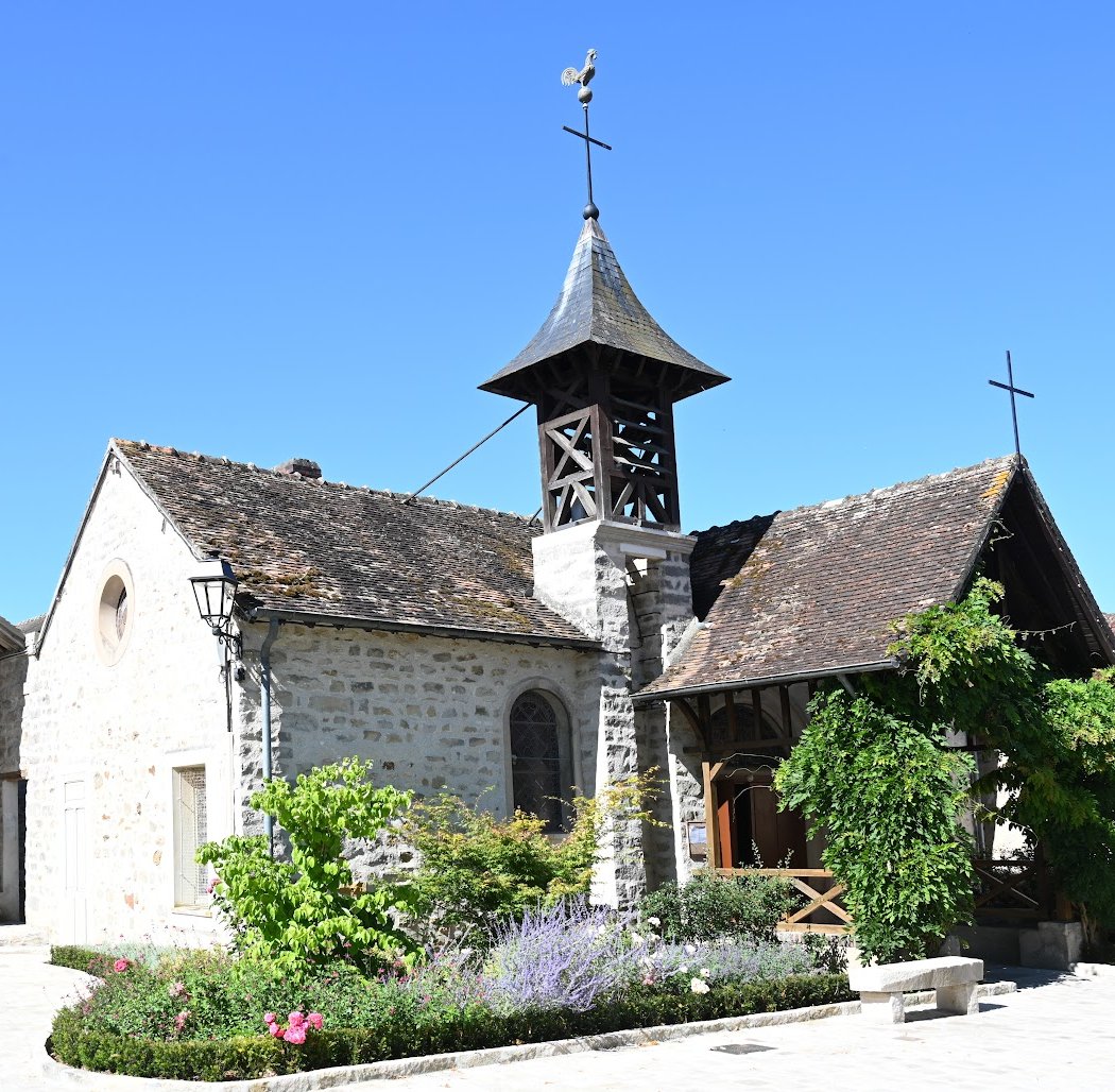 Chapelle Notre Dame de la Persévérance 4