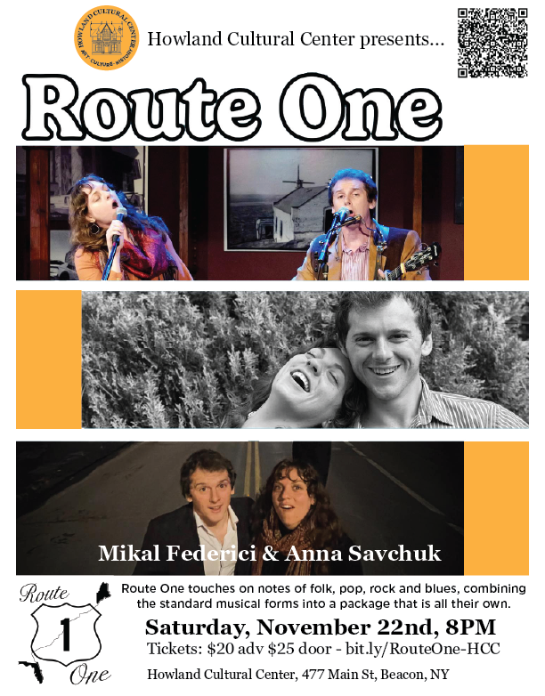 Route One 1