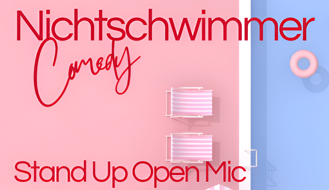 Nichtschwimmer Comedy 1