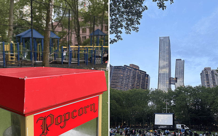 Movies Under the Stars: Wicked Screening 1