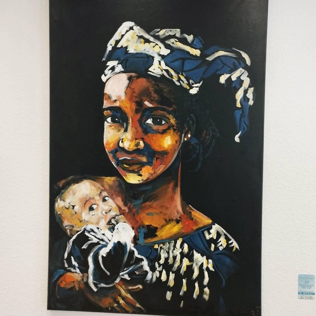 Exposition des artistes des ateliers 25 et 29 2