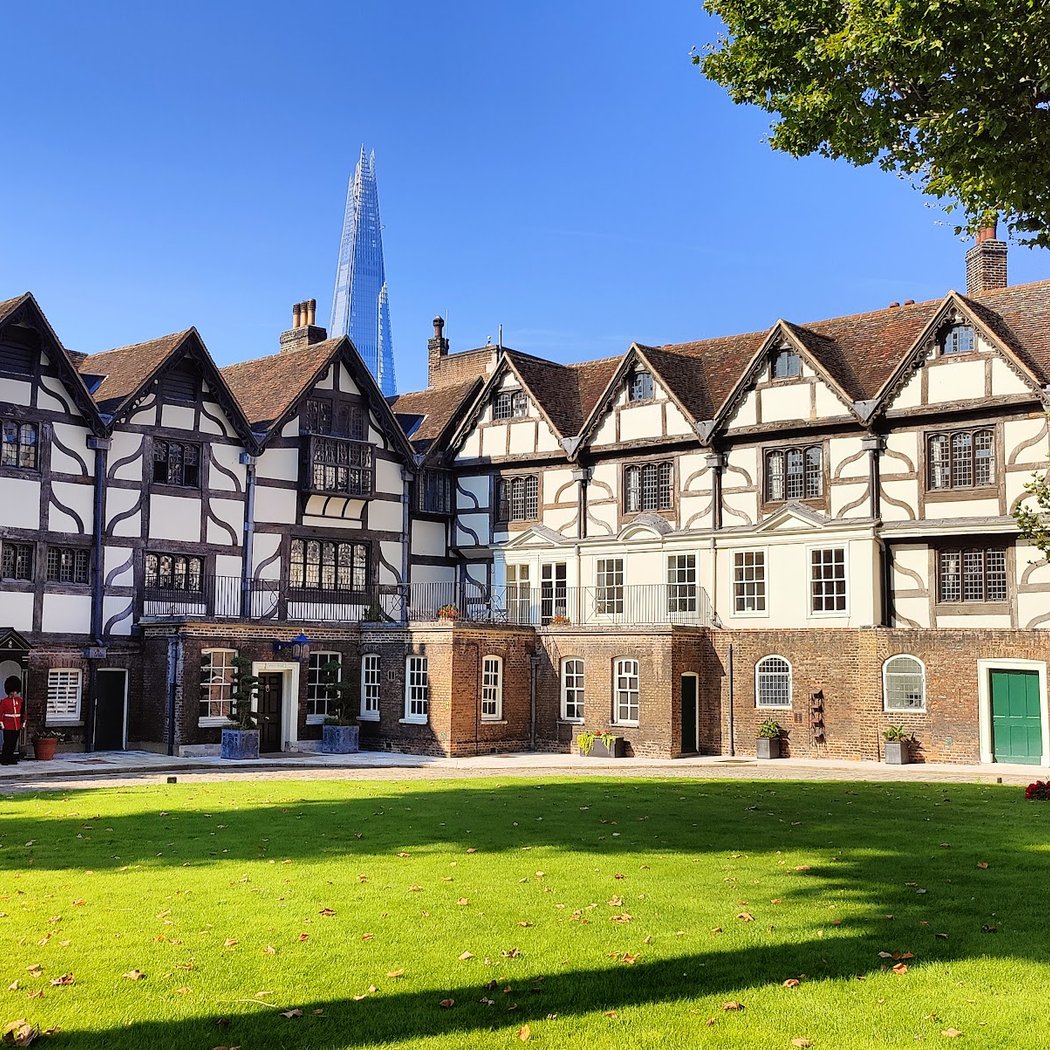 Tower of London Guided Tour 3