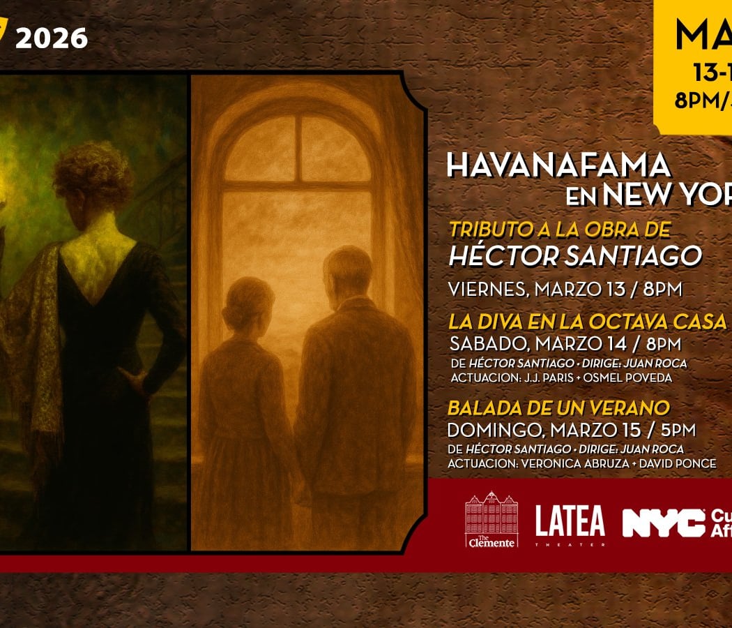 Havanafama en New York: Tributo a la Obra de Hector Santiago 1