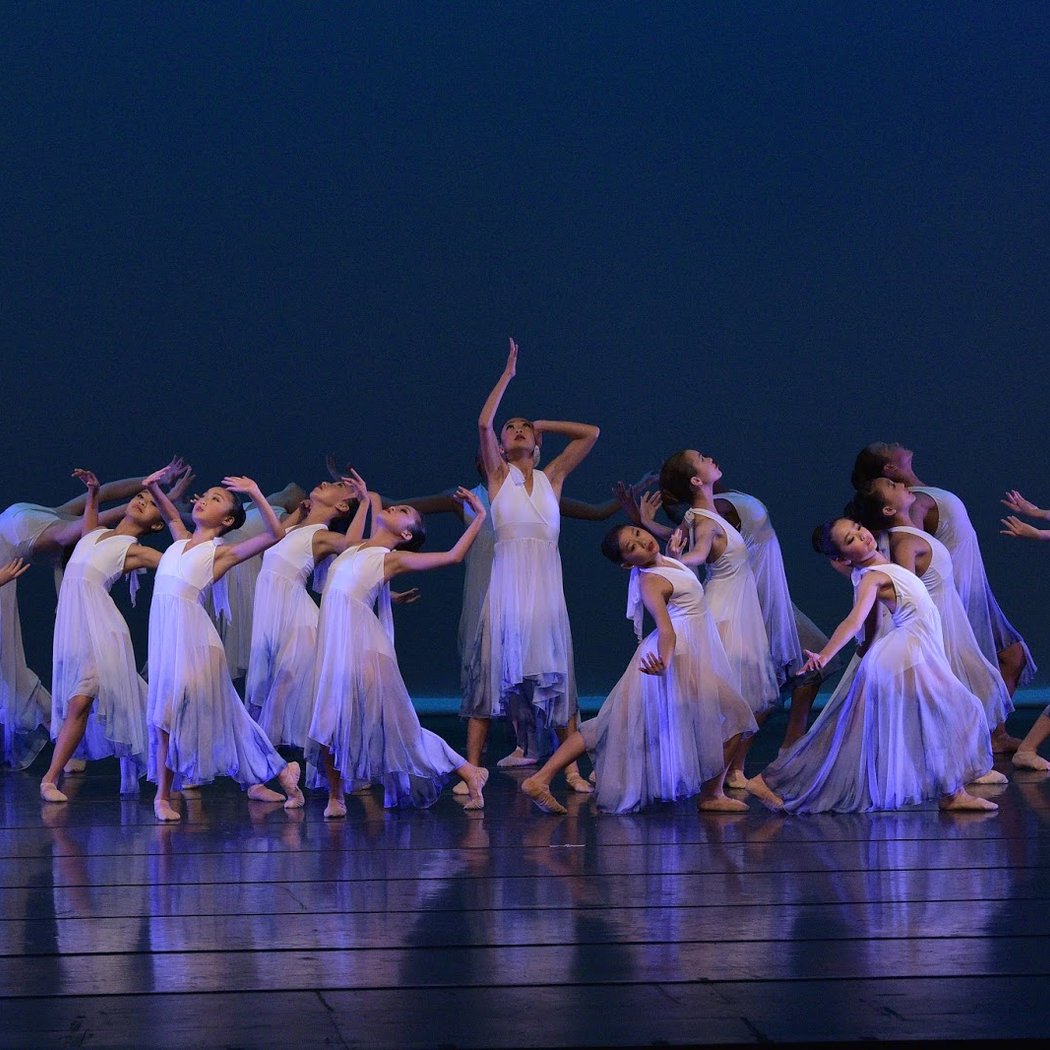 Ayako School of Ballet 1