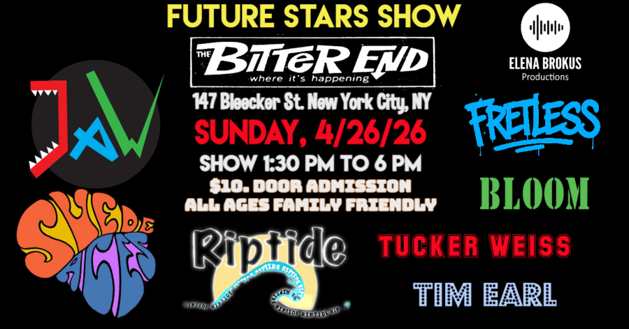Future Stars Show 1