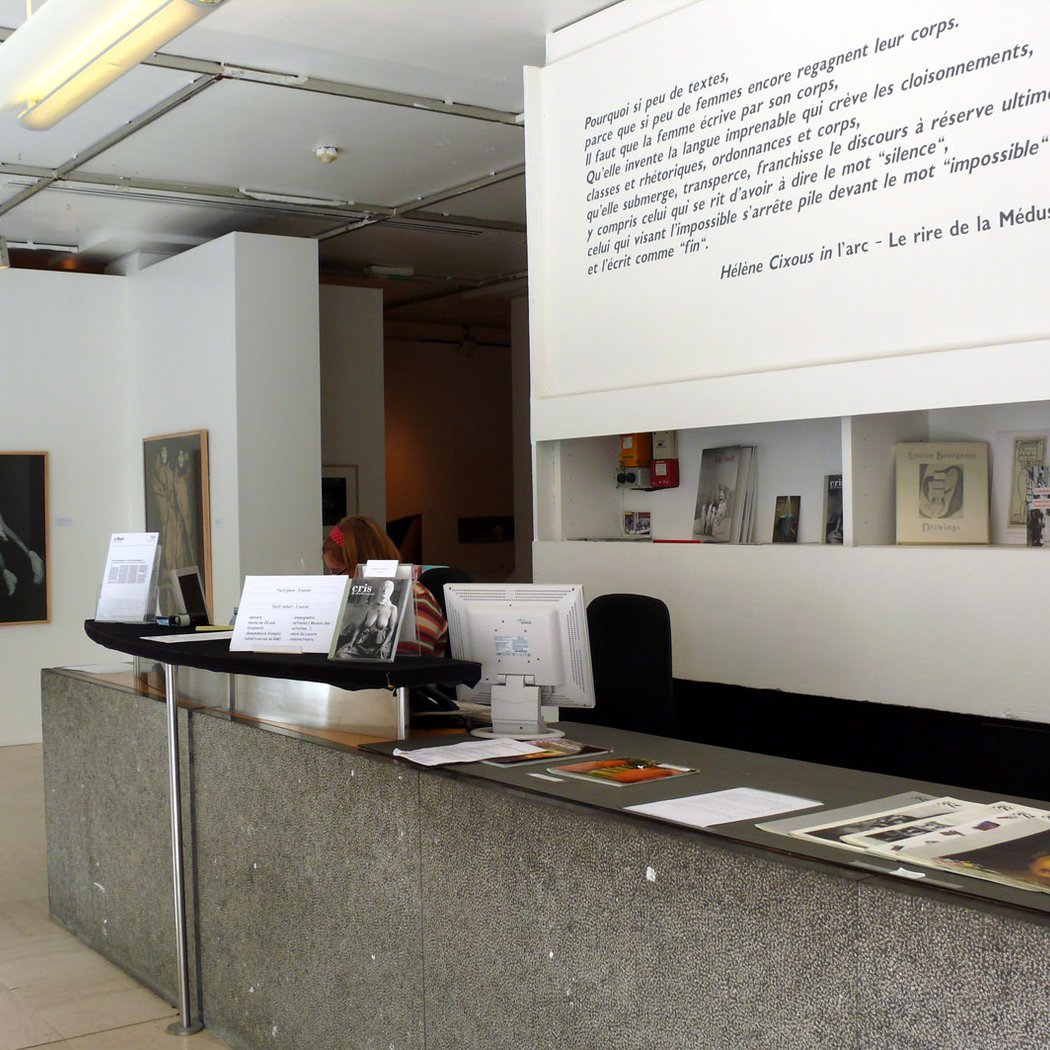 Exposition collective « Indices de présence » 5