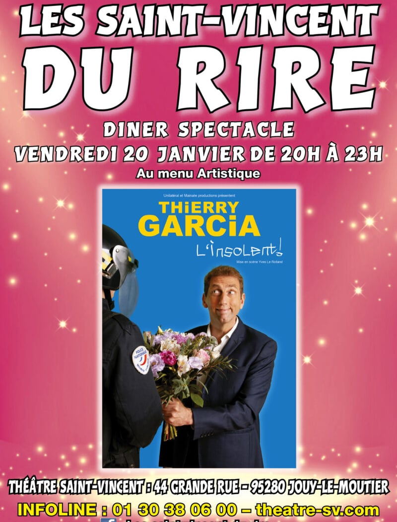 Thierry Garcia 1