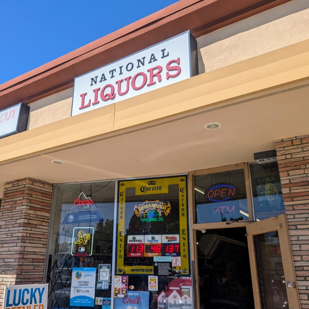 National Liquors 1