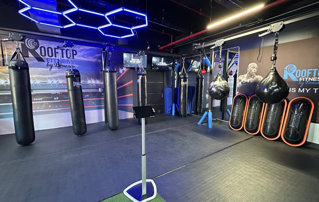 Rooftop Fitness Corp 2