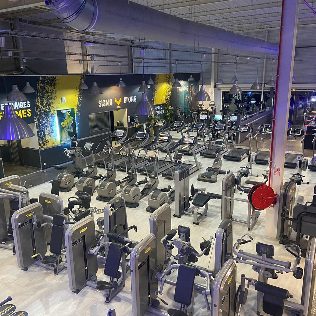 Fitness Park 1