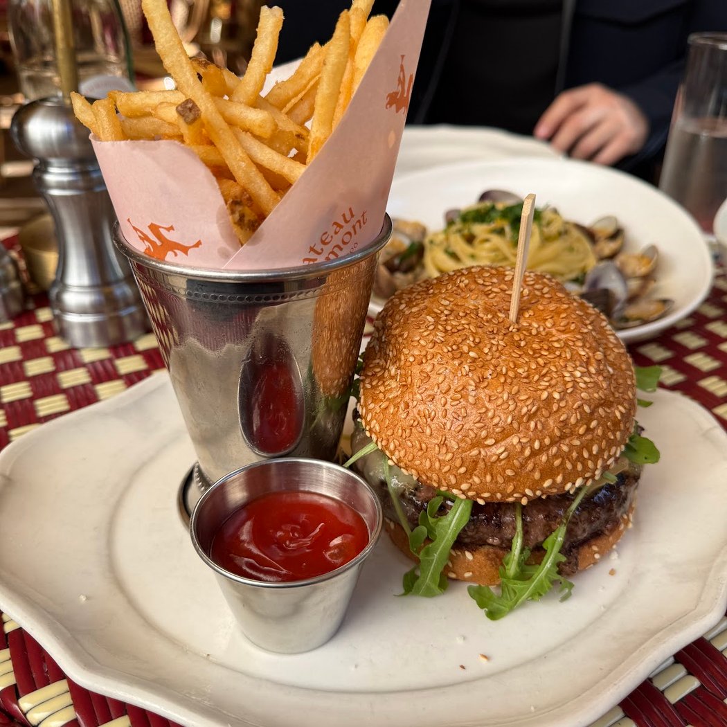 Chateau Marmont Restaurant 1