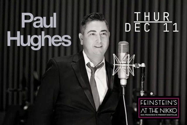 Paul Hughes: Let it Snow 1