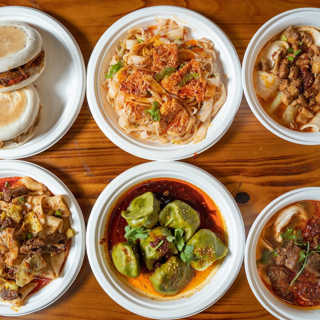 Xi'an Famous Foods 西安名吃 | Upper East Side 78th&2nd 1