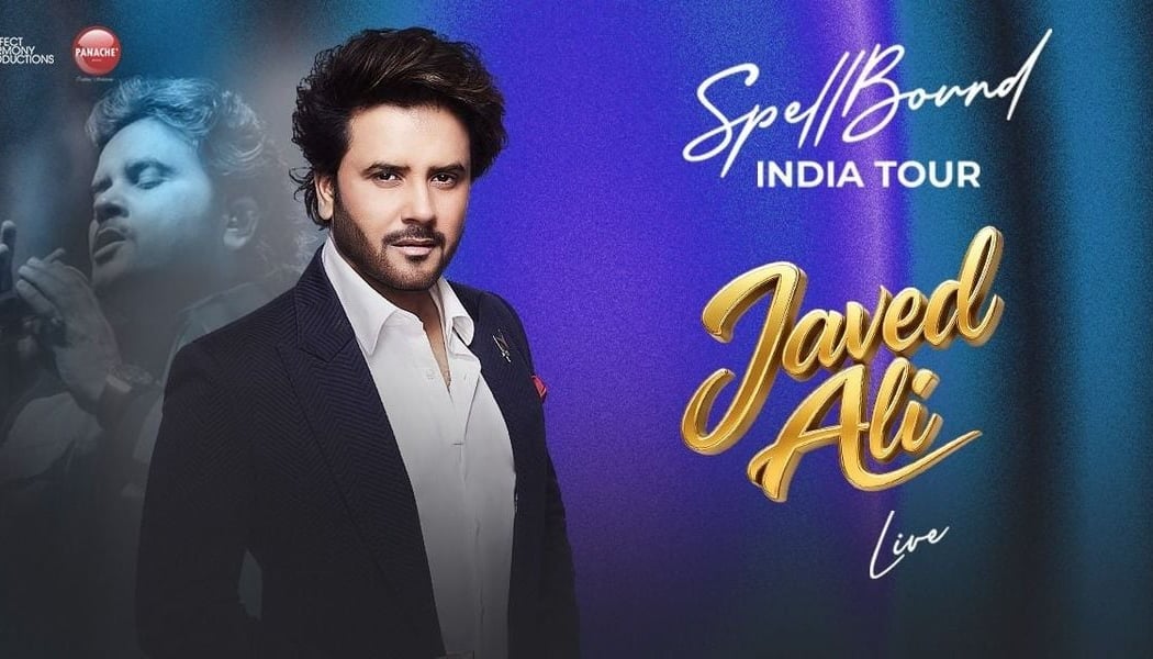 Spellbound India Tour by Javed Ali 1