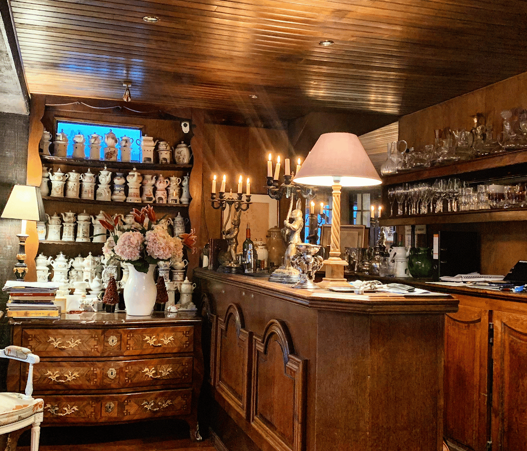Relais de Saint Cucufa 2