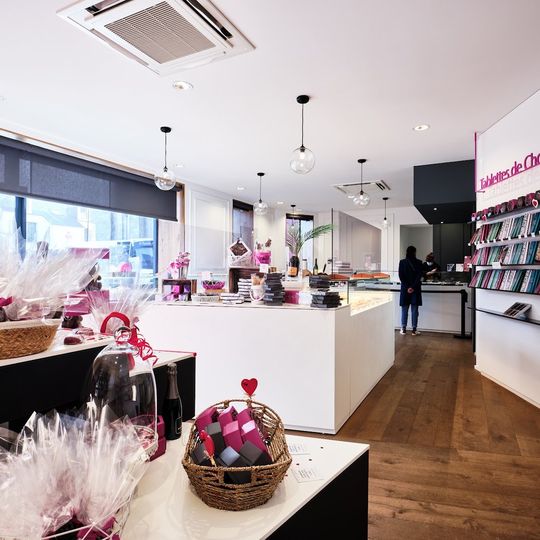 Chocolaterie Vincent Guerlais - Carquefou 2