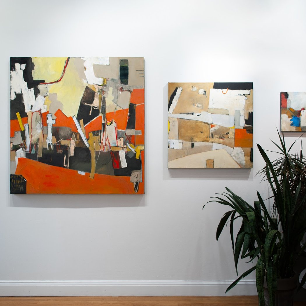 Spaces Between Color 5