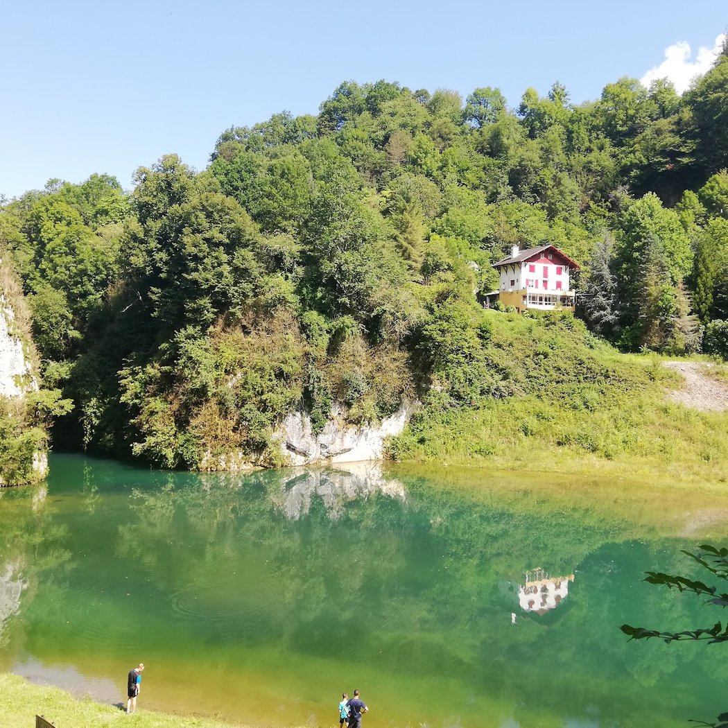 Gorges Kakuetta 3