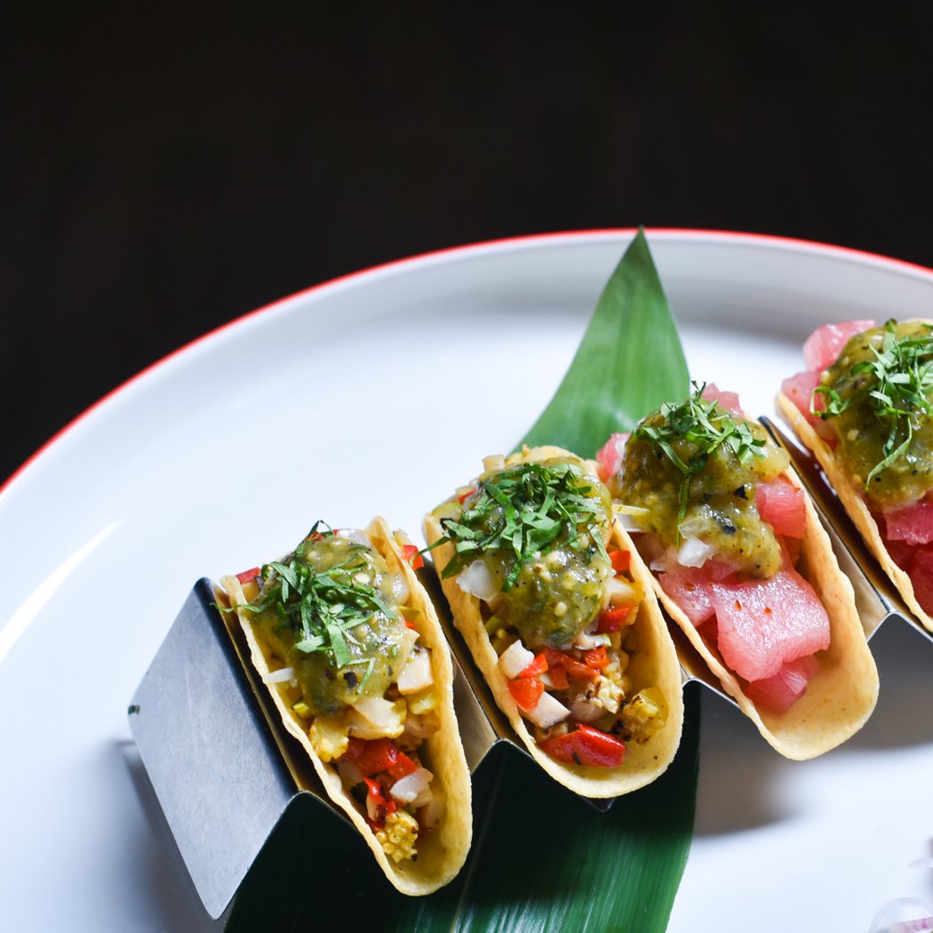 Tanoshi Hour at Nobu Scottsdale 1