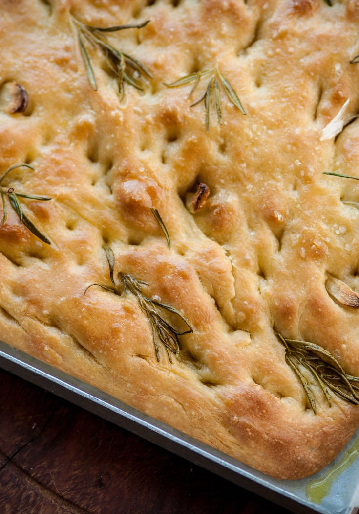 Hands-On: Focaccia Workshop 3