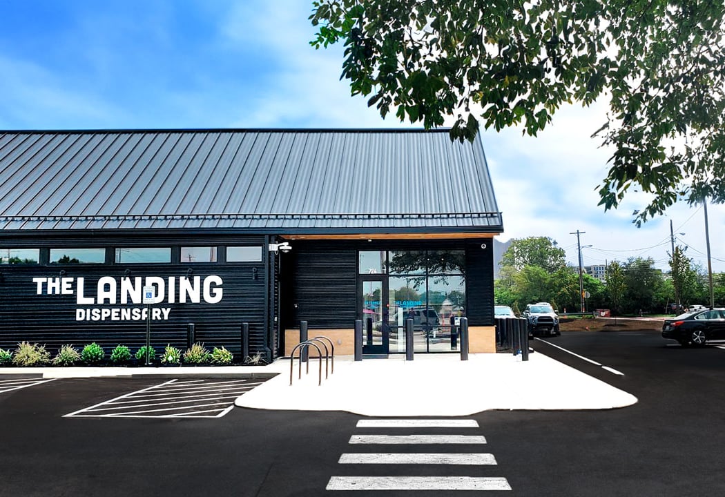 The Landing Dispensary Columbus 1