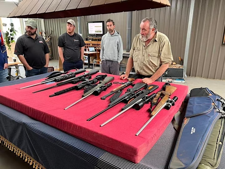 Hunter Education Classroom Course 1