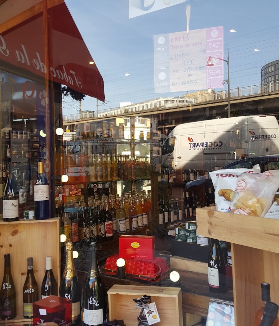 MILLE & UN VINS - LE COMPTOIR DU PERREUX 3