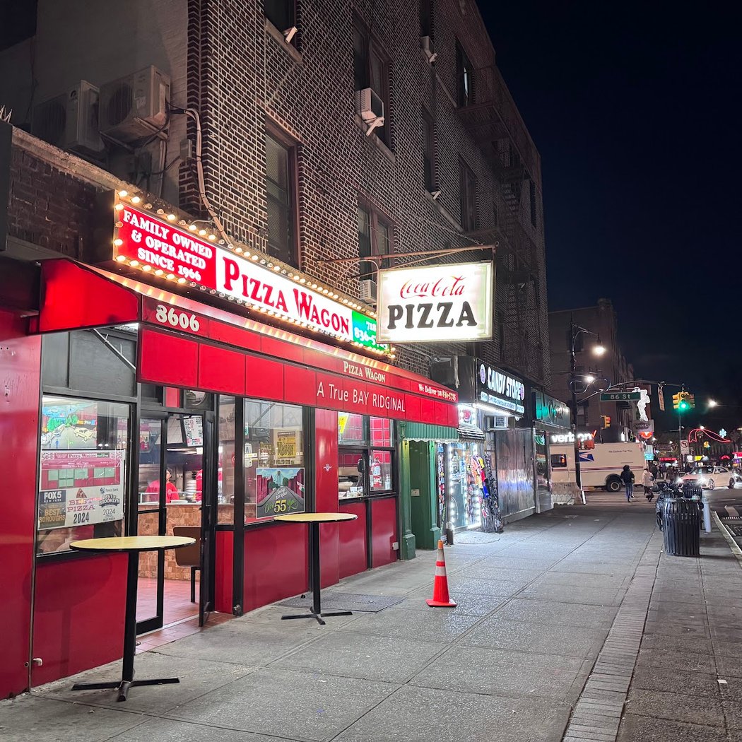 Pizza Wagon 3